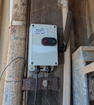 A Pump Control System that helps connect farmers with their pumps.